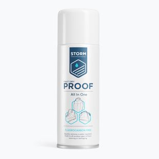 Импрегнатор за облекло и оборудване STORM Proofer Fast Dry 500 ml