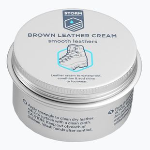 Импрегнант за кожа STORM Leather Cream 100 ml S52403