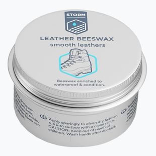 Импрегнант за кожа STORM Beeswax Leather Protector 100 ml