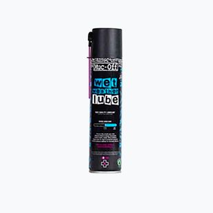 Смазка за верига Muc-Off Wet Weather Chain Lube Aerosol 400ml