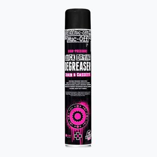 Muc-Off бързосъхнещ редуктор под високо налягане Chain&Cassete 750 ml