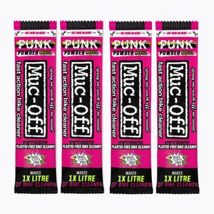Muc-Off Punk Powder Bike Cleaner 4 бр.