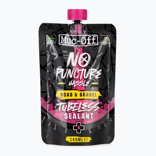 Лепило за гуми Muc-Off Road & Gravel Tubeless Sealant 140 ml