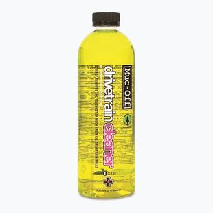 Препарат за почистване на задвижването Muc-Off Drivetrain Cleaner 750 ml