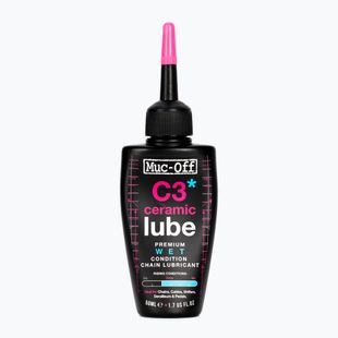 Muc-Off C3 мокър керамичен лубрикант 50 ml 2175101400