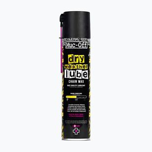 Смазка за верига Muc-Off Dry Lube Chain Wax Aerosol 400ml