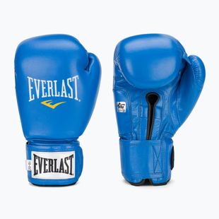 Боксови ръкавици Everlast USA blue