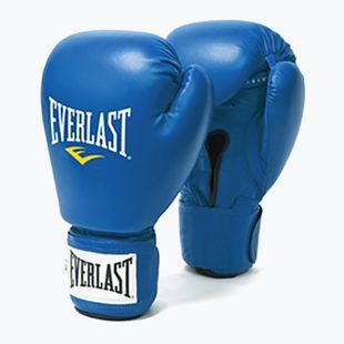 Боксови ръкавици Everlast USA blue