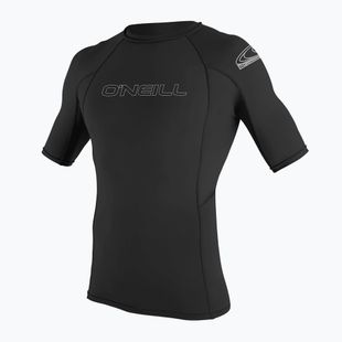 Мъжка тениска за плуване O'Neill Basic Skins Rash Guard black