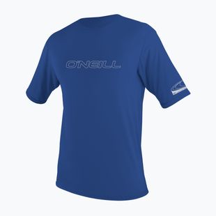 Мъжка тениска за плуване O'Neill Basic Skins Sun Shirt pacific