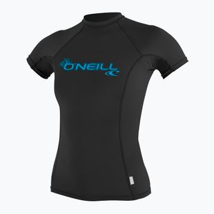 Дамски бански O'Neill Basic Skins Rash Guard black 3548
