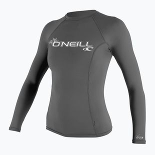 Дамски бански O'Neill Basic Skins Rash Guard black 3549