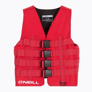 O'Neill Rental Superlite 50N ISO червена/синя жилетка за спускане