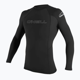 Мъжки бански O'Neill Basic Skins Rash Guard black 3342