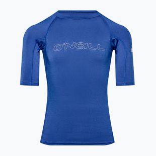 Детска тениска за плуване O'Neill Basic Skins Rash Guard pacific
