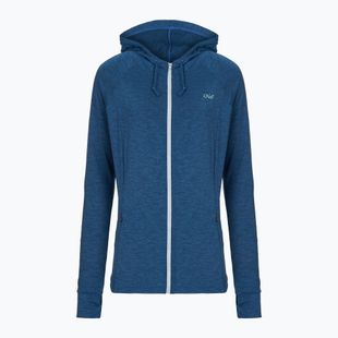 Дамски неопренов суитшърт O'Neill Blueprint Full Zip Sun Hoodie deep sea