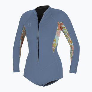 O'Neill Bahia 2/1 Front Zip L/S Spring дамски скафандър infinity/dalia/infinity
