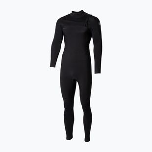 Мъжки неопреннов костюм за плуване O'Neill Epic 5/4 Chest Zip Full A05 black/black/black