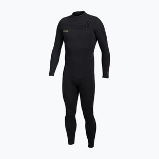 Мъжки неопренов костюм за плуване O'Neill O'Riginal RG8 3/2 Chest Zip Full black/black