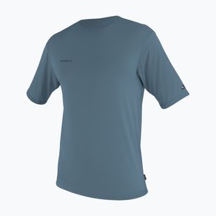 Мъжка тениска за плуване O'Neill Hyperfreak Skins Sun Shirt blue fusion