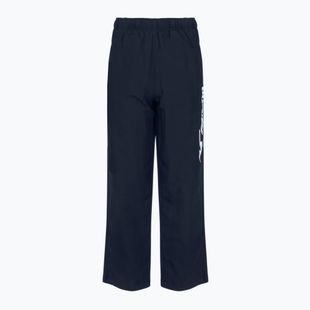 Детски панталони за тренировка Mizuno Takeshi Track navy