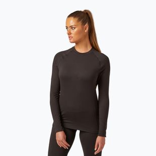 Дамска термоактивна блуза Surfanic Cozy Crewneck black