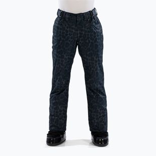 Дамски скиорски панталони Surfanic Glow jag black