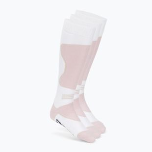 Дамски скоирски чорапи  Surfanic Pro Tech Plus 3Pk Sock pink