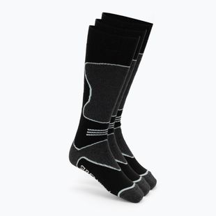 Дамски скоирски чорапи  Surfanic Pro Tech Plus 3Pk Sock black