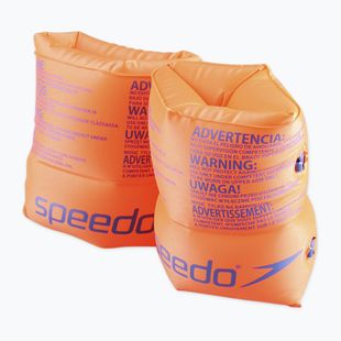 Детски ръкавици за плуване Speedo Roll UP Armbands orange 8-069451288