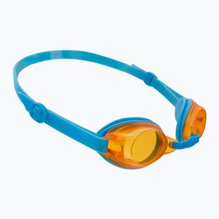 Детски очила за плуване Speedo Jet V2 синьо и оранжево 68-092989082