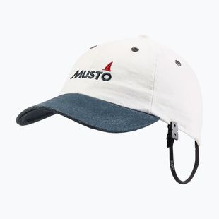 Шапка с козирка Musto Crew Cap antique sail white