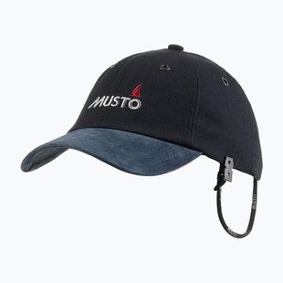 Шапка с козирка Musto Crew Cap black