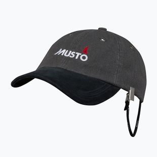 Шапка с козирка Musto Crew Cap dark grey
