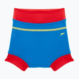 Speedo Swimnappy Cover синя/червена пелена за плуване