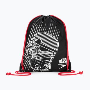 Чанта за плуване Speedo Wet Kit черна/бяла