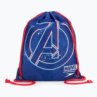 Чанта за плуване Speedo Wet Kit синя/червена