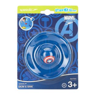 Синя играчка за гмуркане Speedo Skim & Sink