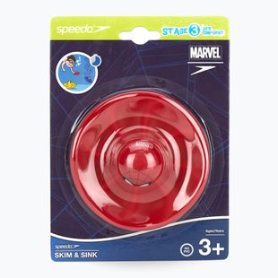 Speedo Skim & Sink червена играчка за гмуркане