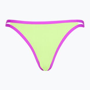 Speedo Neon Freestyler X Brief зелено/розово долнище на бански костюм