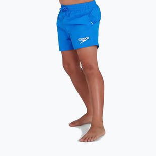 Speedo Essential 13 детски къси панталони за плуване, сини 68-12412A369