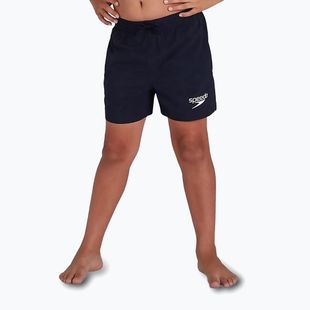 Детски шорти за плуване Speedo Essential 13" true navy