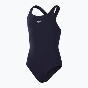 Speedo Eco Endurance+ Medalist дамски бански костюм от една част тъмносин 8-13471D740