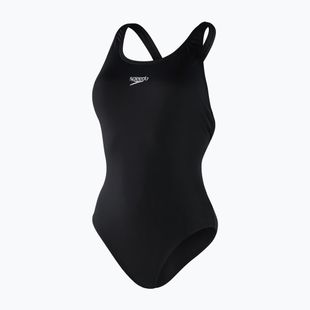 Дамски цялостен бански костюм Speedo Endurance+ Power black
