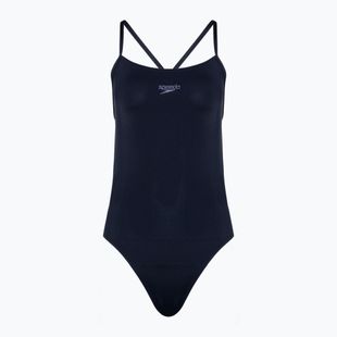 Speedo Endurance+ Thinstrap дамски бански костюм от една част true navy