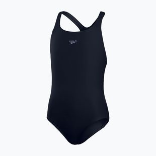 Детски цял бански костюм Speedo Endurance+ Medalist true navy