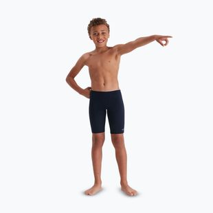 Детски шорти за плуване тип клин Speedo ECO Endurance + Jammer true navy/white