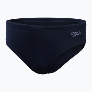 Детски бански тип слип Speedo ECO Endurance + Brief true navy/white
