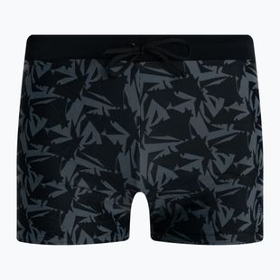 Мъжки боксерки за плуване Speedo Valmilton Black/Usa Charcoal 68-056588815