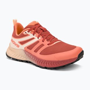 Дамски обувки за бягане Inov-8 Trailfly dusty rose/pale pink